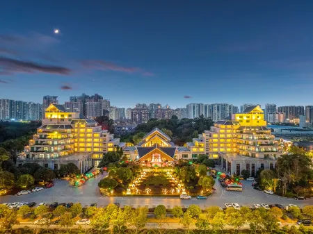 Linyin Holiday Hotel