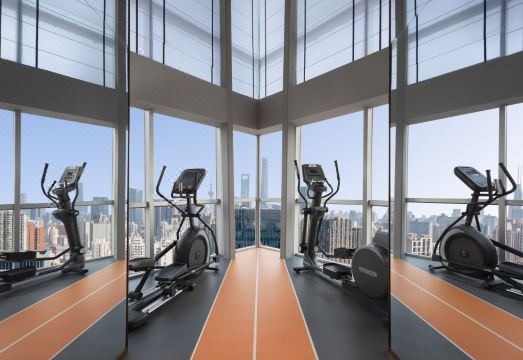 Holiday Inn JING'AN 조식