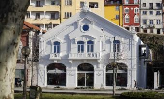 Zero Box Lodge Coimbra