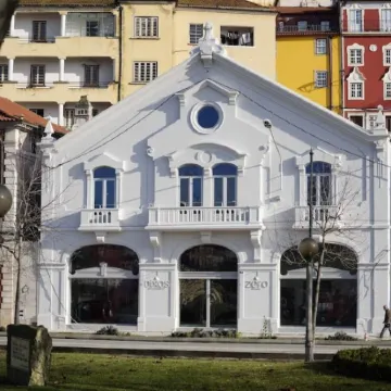 Zero Box Lodge Coimbra