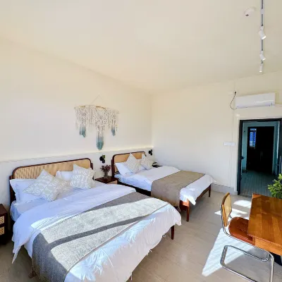 Shanwei Honghaiwan Shanhaili Homestay Hotels near Guiling Island