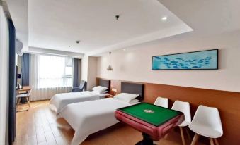 Moonomei Hotel (Shuyang Railway Station)