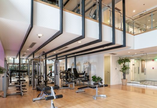 The Picasso Boutique Serviced Residences Managed by HII Over view