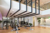 The Picasso Boutique Serviced Residences Managed by HII - Gym