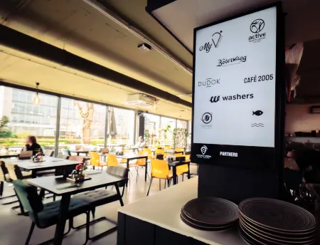 Urban Hotel the Golden Stork