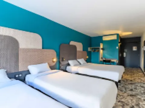 B&B HOTEL Compiègne Thourotte Hotels in Oise