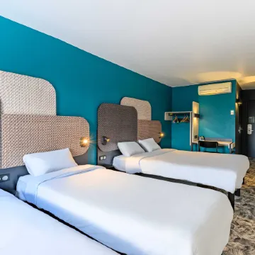 B&B HOTEL Compiègne Thourotte