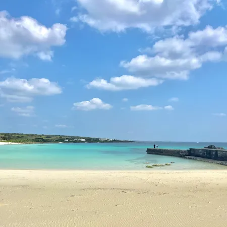 NATURELA MIYAKOJIMA・IRABU