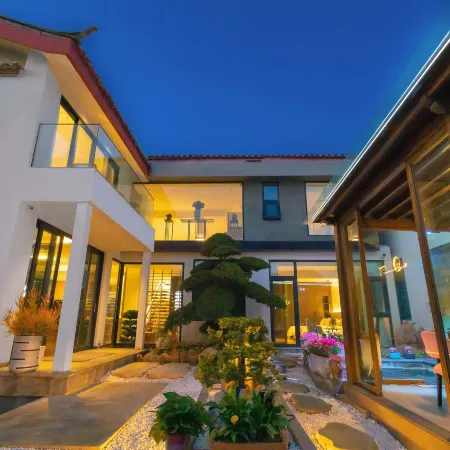 Wushe |Annapurna II Snow Mountain Resort and Scenic Villa