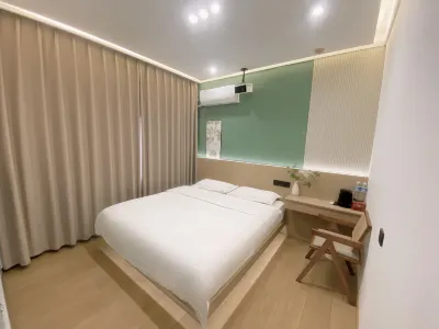 Changle Homestay Hotel (Luoyang Railway Station) Hotel in zona Jinyuan Station