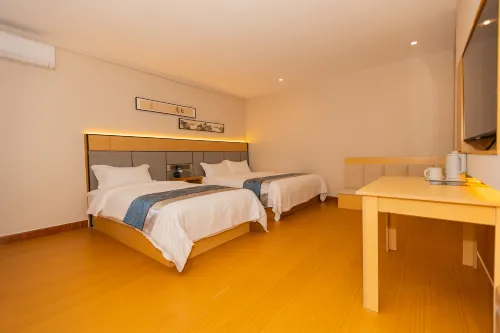 Pai Hotel (Chengde Weichang Branch) فنادق في ويتشانغ