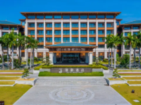 Yulin Jolie Vue Bontique Hotel（Kra Bay and Garden Expo Garden） Hotels in Yulin