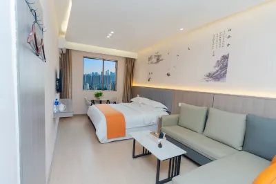 Guangyuan Ruidu Hotel Các khách sạn gần Baolun Station
