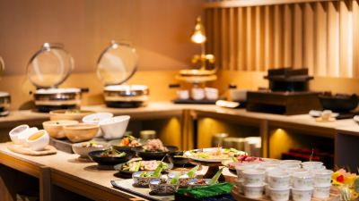 レストラン ホテルアベストグランデ京都清水の写真