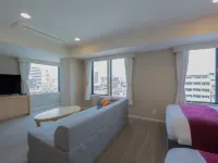 HOTEL SUI  KYOTO KIYOMIZU Hotel di Kyoto