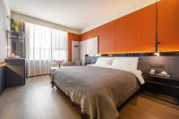 Super 8 International Hotel Jiayuguan