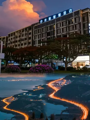 Smart Hotel&XINPU