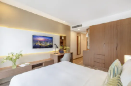 T-Ritz Saigon Hotel & Apartment Hotel di Kota Ho Chi Minh