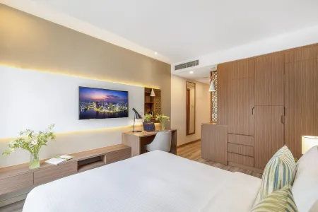 T-Ritz Saigon Hotel & Apartment