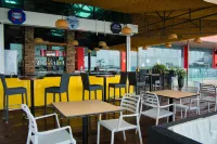 Hotel Sentral Seaview @ ​Beachfront - Desayuno