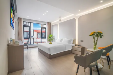 Chuxiong Baiyue Hotel Отели рядом с достопримечательностью «Chuxiong Normal University»