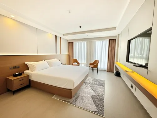 Jiuyue Intelligent Hotel (Qianxi Government Store)