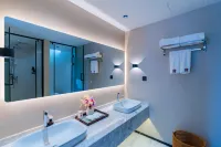Lishui Guyan Huaxiang Tourist Resort Meikai Chunxiao Homestay (Huaxiang) - 발코니