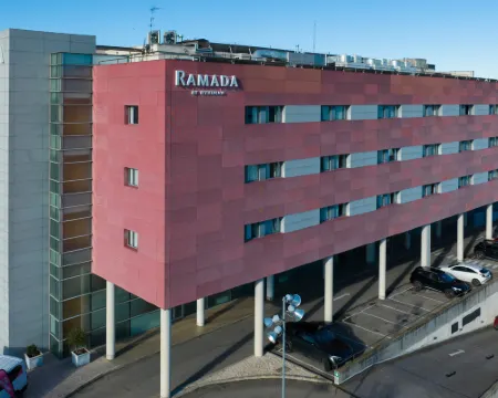 Ramada by Wyndham Getafe Hoteles en Getafe