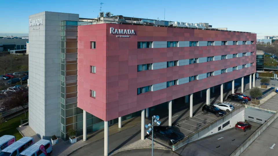 Ramada by Wyndham Madrid Getafe