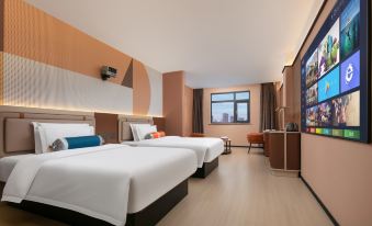 Huazhizhu Chunmian Hotel (Changzhou Jintan Bus Terminal Branch)