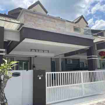Langkawi Cozy Holiday Home at Taman Simfoni by Zervin Hotel Exterior