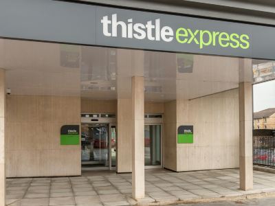 Thistle Express London Luton
