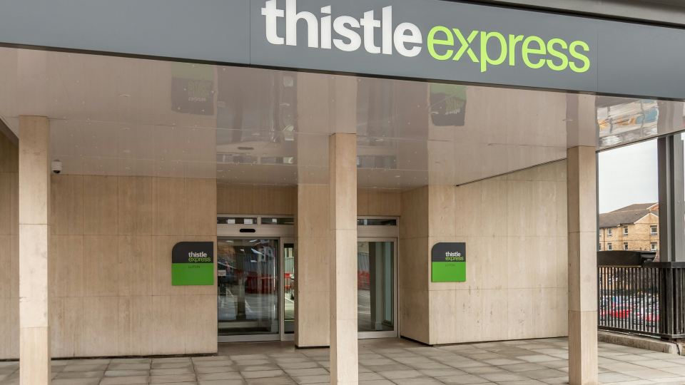 Thistle Express London Luton