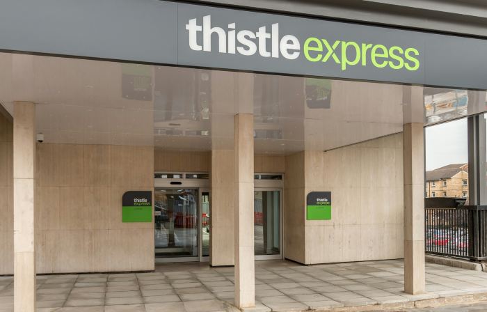 Thistle Express London Luton