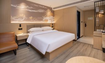 GreenTree Inn (Bozhou Mengcheng Zhuangzi Avenue Branch)