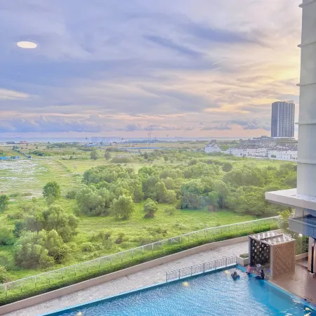 Bali Residences Sea View Suites Melaka