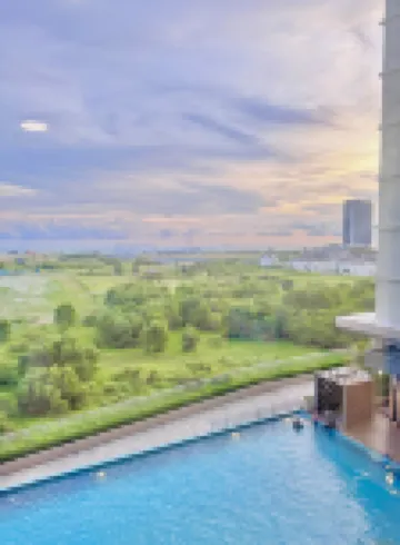 Bali Residences Sea View Suites Melaka