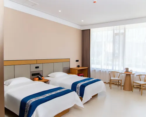 Yingxian TaPanQingya Hotel Hotels in Ying County