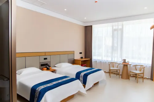 Yingxian TaPanQingya Hotel