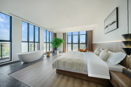 Feidong Guange Hotel Отели в г. Фэйдун