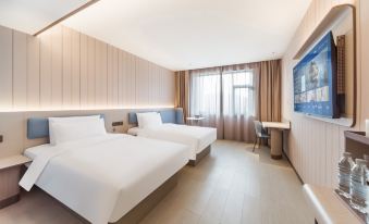 HanTing Hotel (Xinzhou Wutai Doucun Town Government)