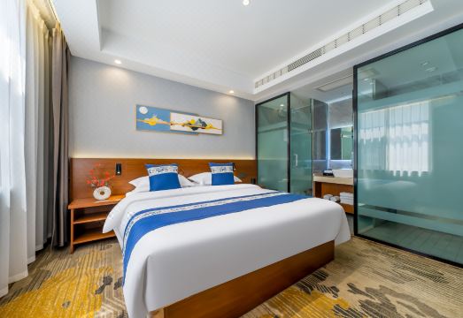 Electric Machine Hotel Hotel Overview