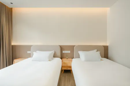 Fanshe Homestay Отели рядом с достопримечательностью «Sanqing Mountain Xiaoyao Valley»