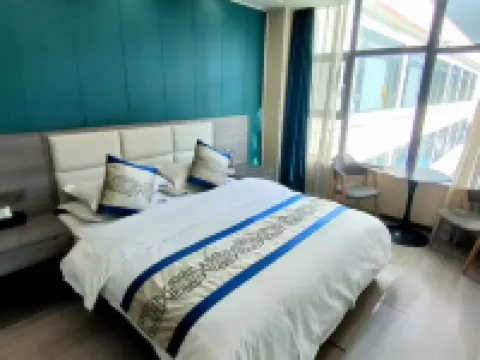 Dafangzi Hotel Hotel a Jomda