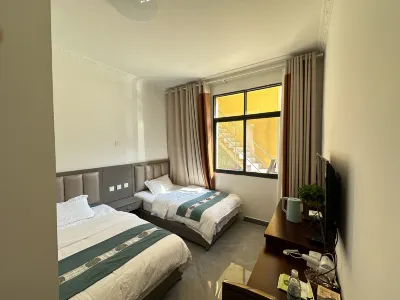 Shimian Anliangju Homestay
