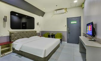 Shangmei Chain Hotel (Shijiazhuang Water Park Gaozhu Subway Station)