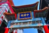 Hotel JAL City Kannai Yokohama - Lãng mạn