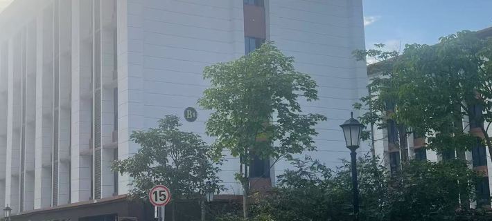 Pingxiang Heping Hotel 핑샹 호텔