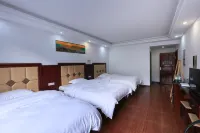 Jingjing Hotel - balcony