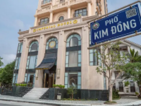 IMPERIAL HOTEL LANG SON Hotels in Lang Son
